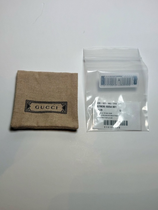 Authentic Gucci Hair Clip - New with tags and box main image 7